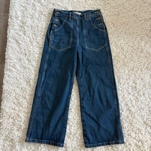 Rudy Jude side button jeans 2